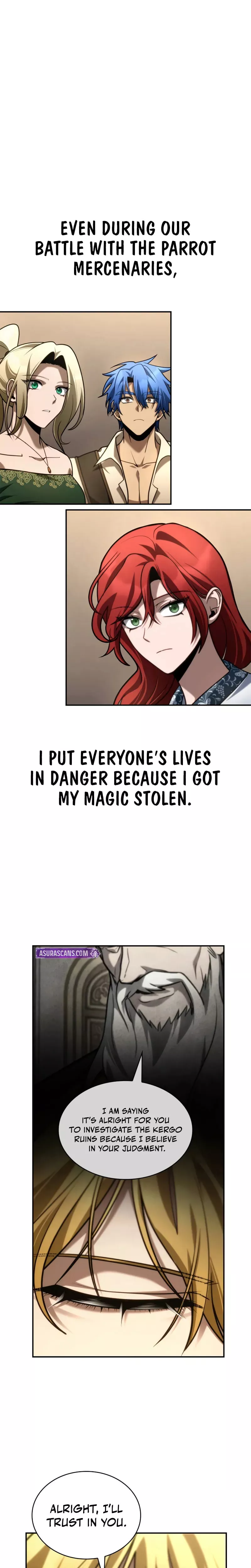 Read Infinite Mage Manga Online