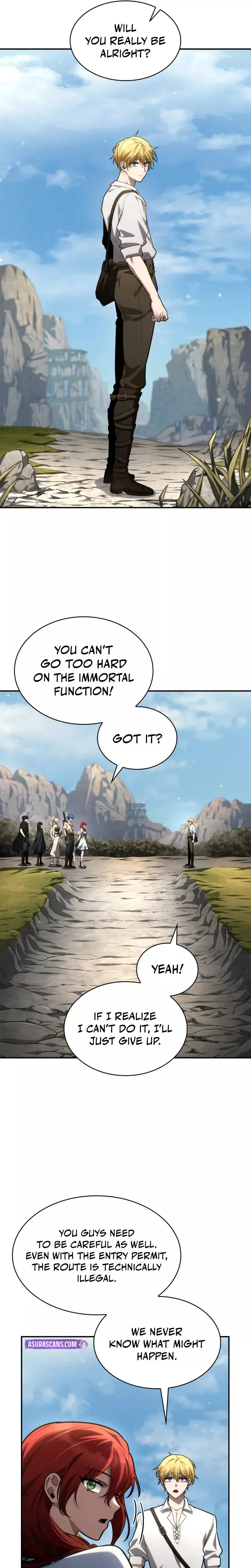 Read Infinite Mage Manga Online
