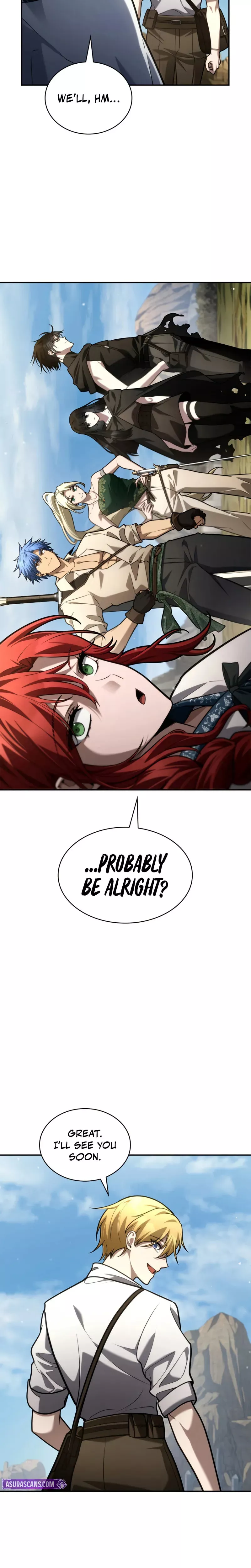 Read Infinite Mage Manga Online
