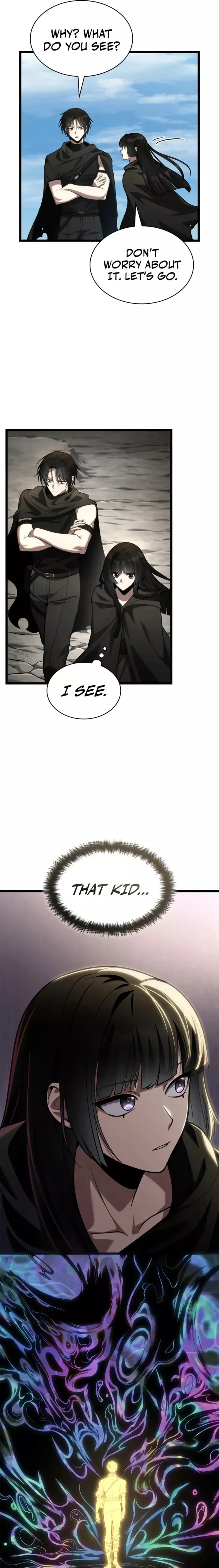 Read Infinite Mage Manga Online