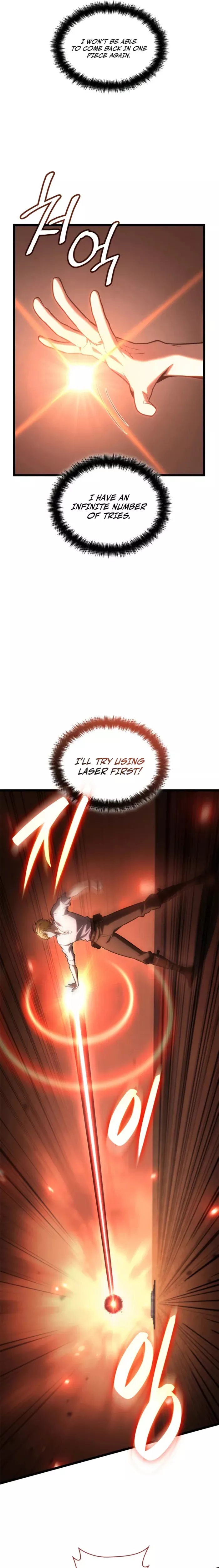 Read Infinite Mage Manga Online
