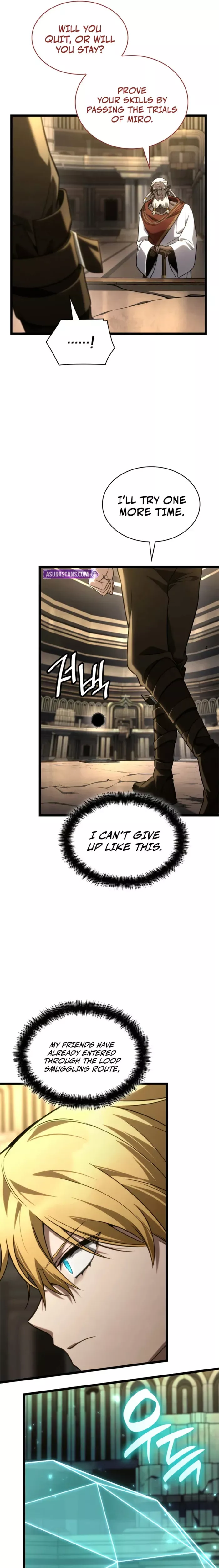 Read Infinite Mage Manga Online