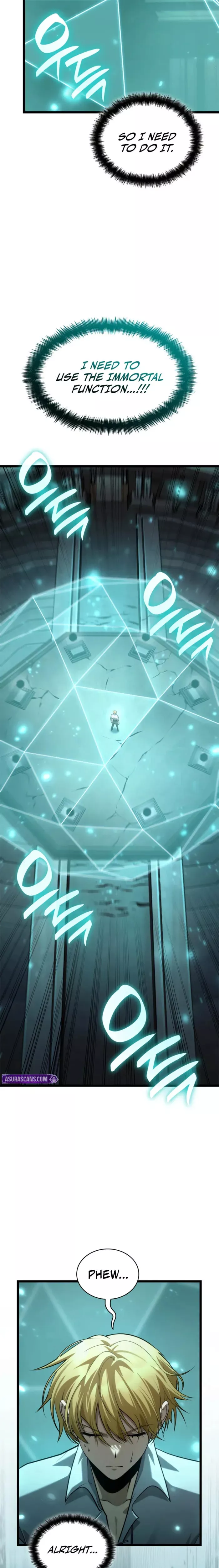 Read Infinite Mage Manga Online