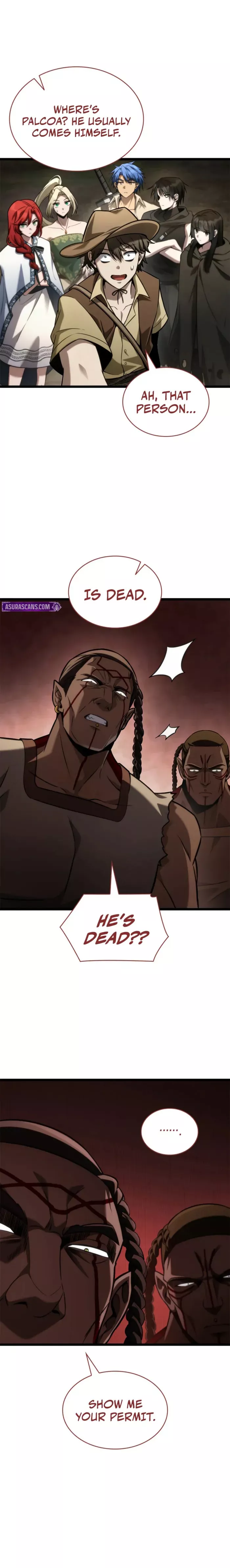 Read Infinite Mage Manga Online