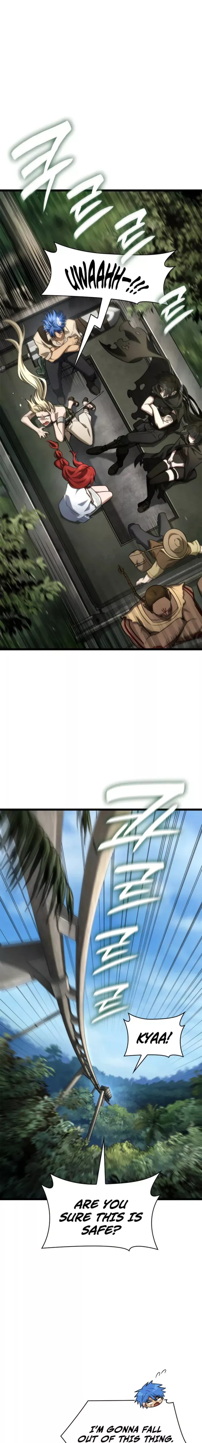 Read Infinite Mage Manga Online