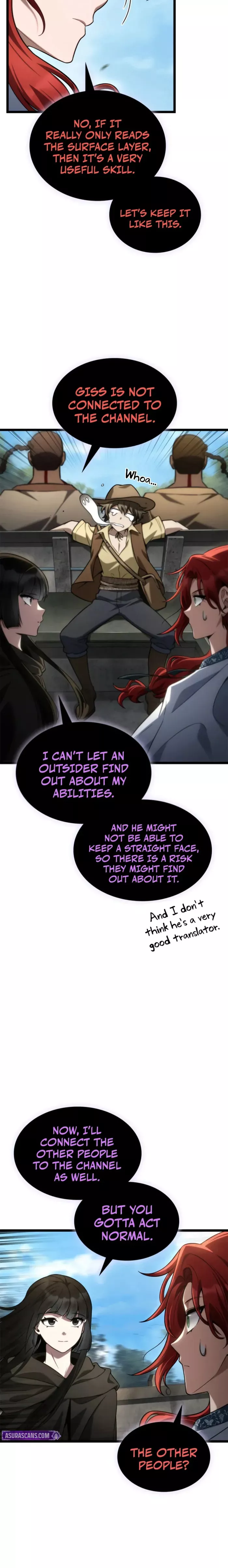 Read Infinite Mage Manga Online