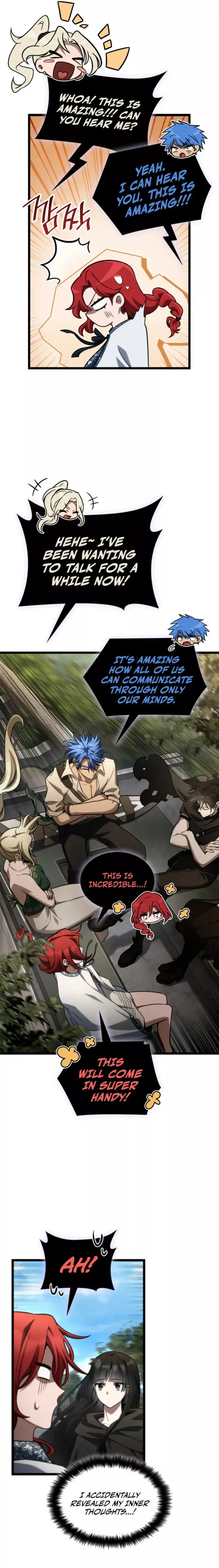 Read Infinite Mage Manga Online