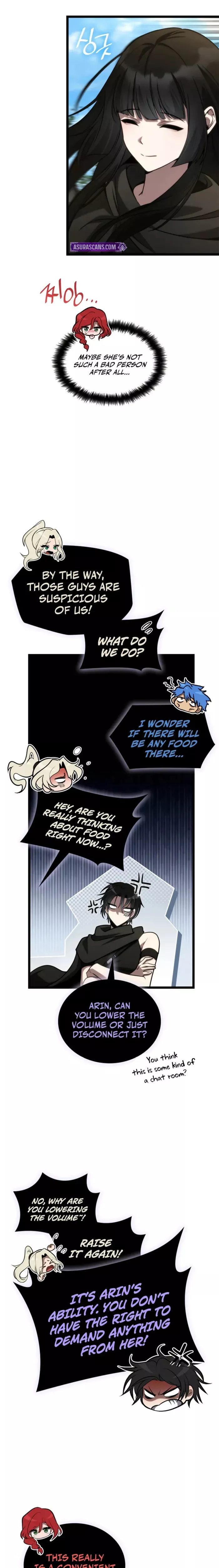 Read Infinite Mage Manga Online