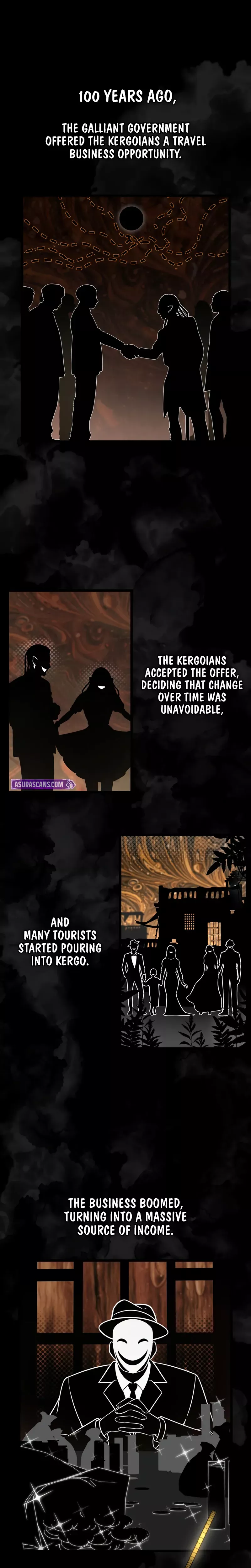 Read Infinite Mage Manga Online