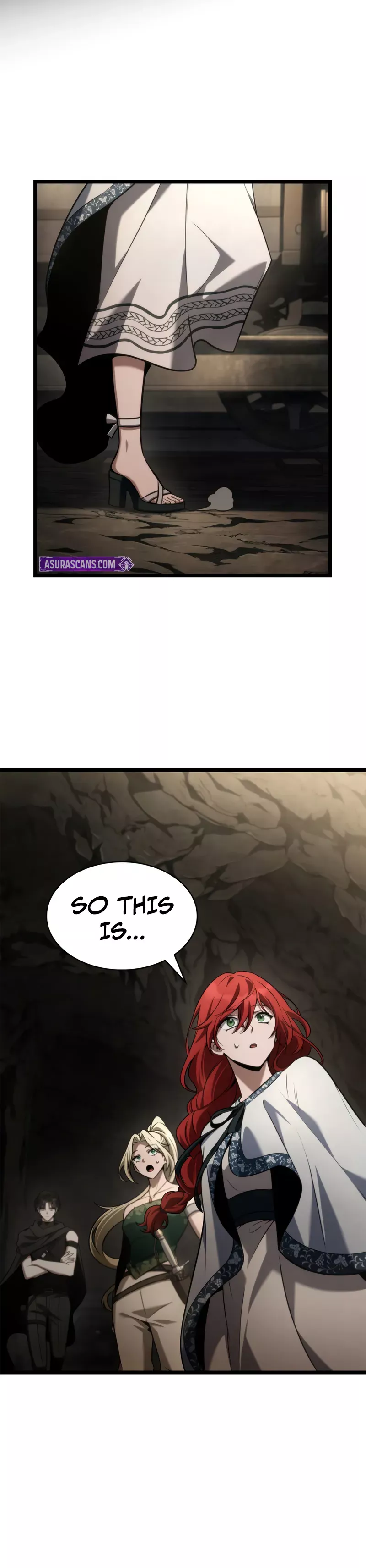 Read Infinite Mage Manga Online