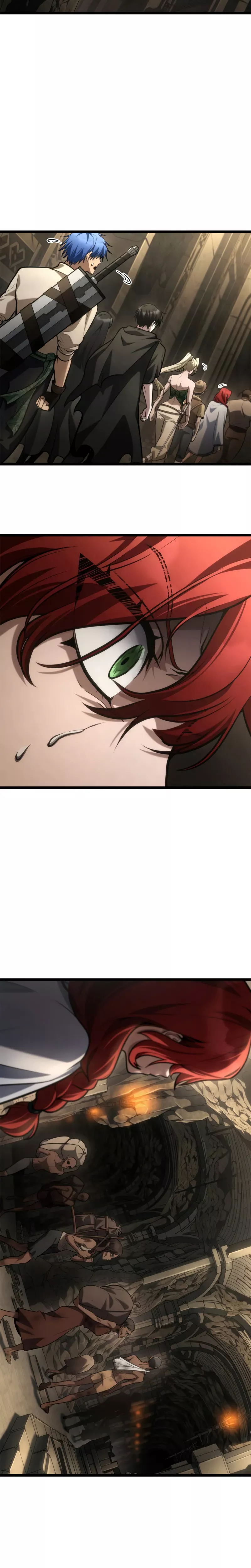 Read Infinite Mage Manga Online