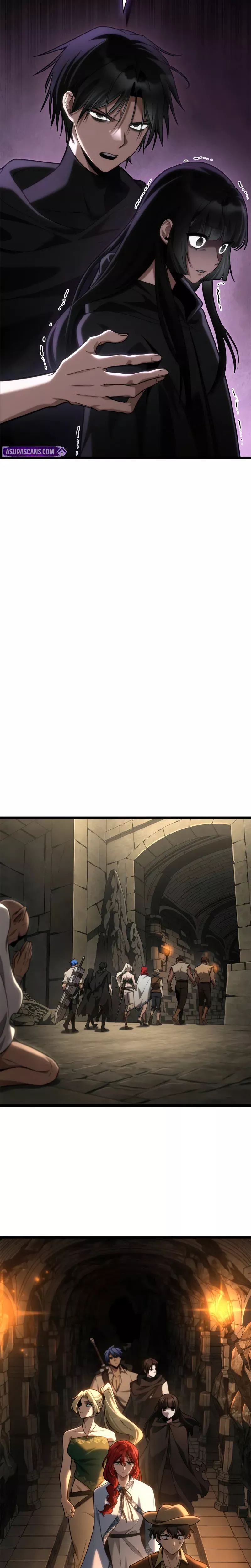 Read Infinite Mage Manga Online