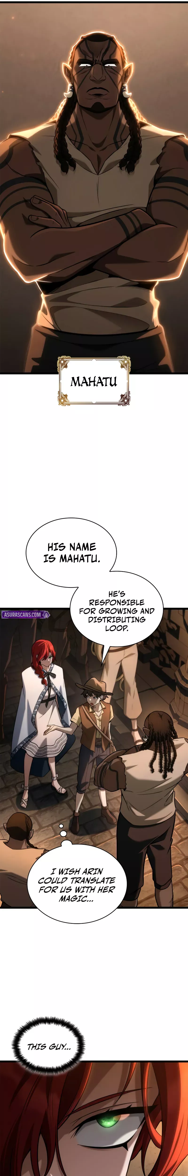 Read Infinite Mage Manga Online