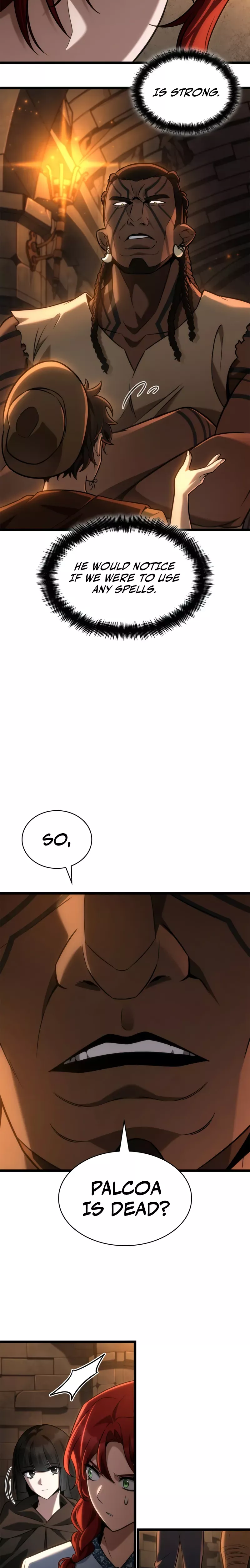 Read Infinite Mage Manga Online
