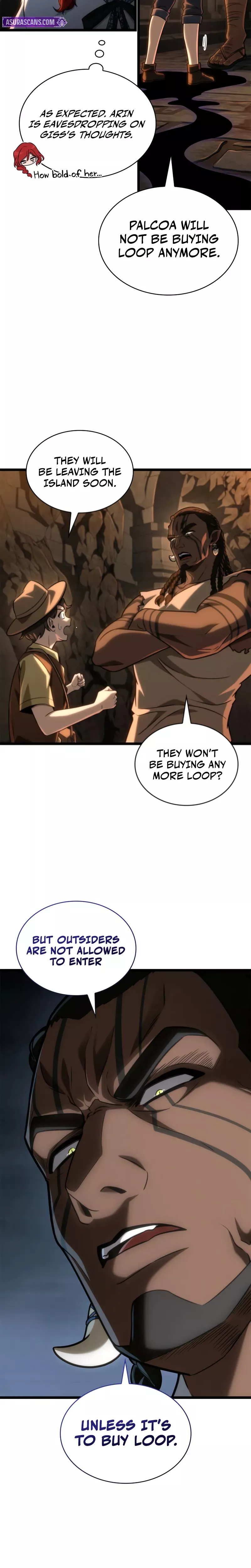 Read Infinite Mage Manga Online