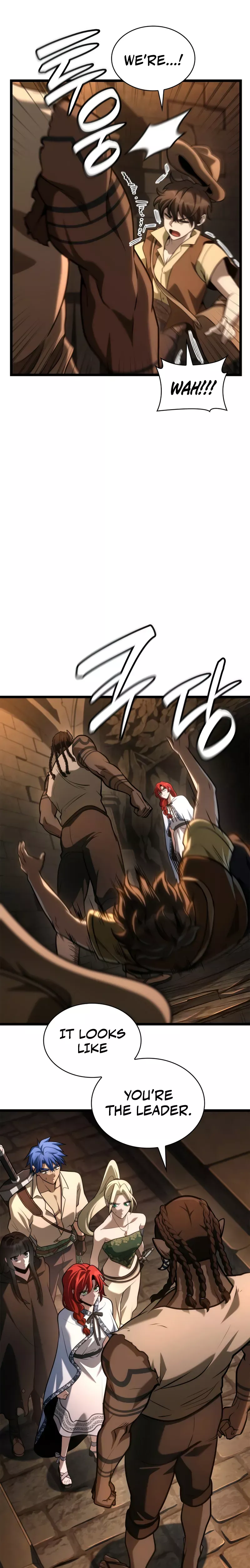 Read Infinite Mage Manga Online