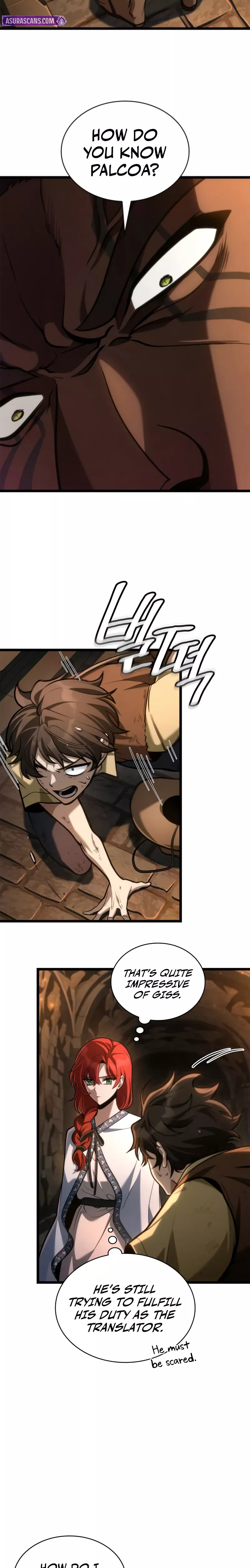 Read Infinite Mage Manga Online