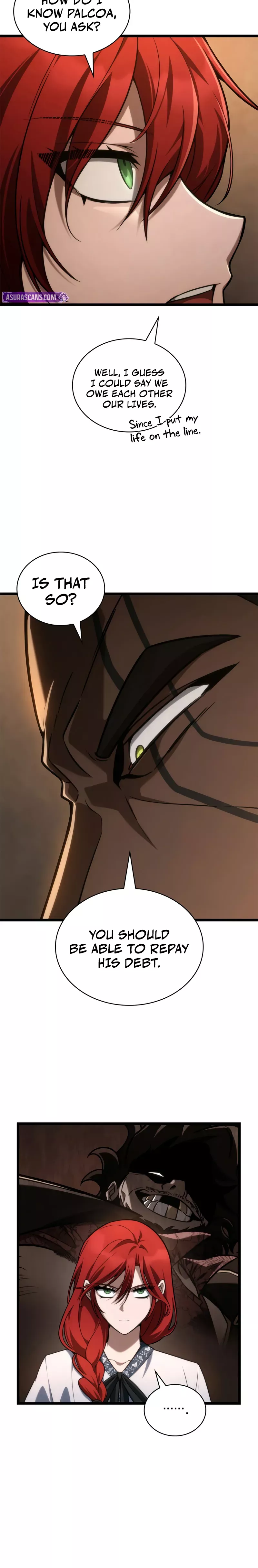 Read Infinite Mage Manga Online