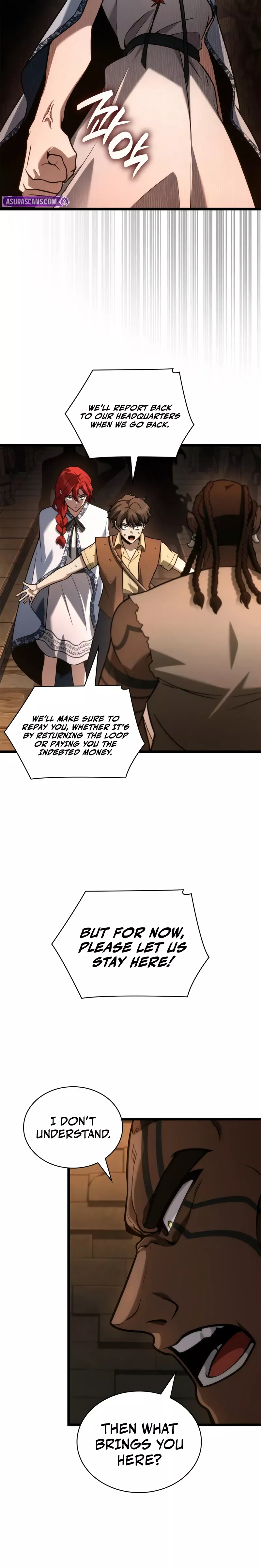 Read Infinite Mage Manga Online