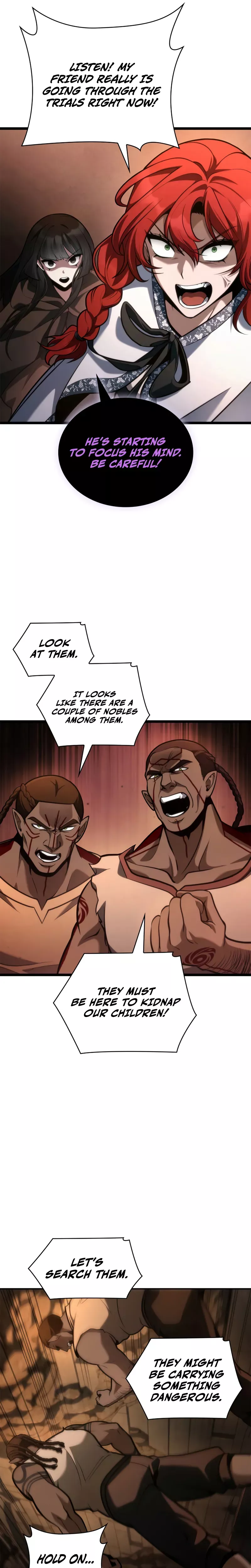 Read Infinite Mage Manga Online