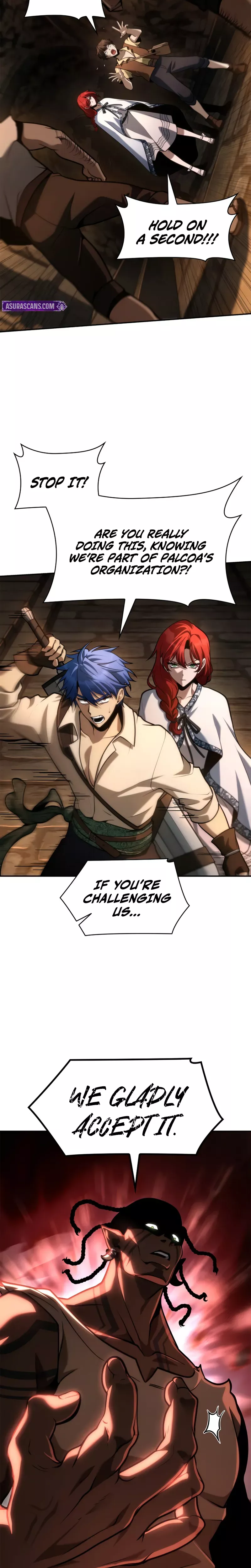Read Infinite Mage Manga Online