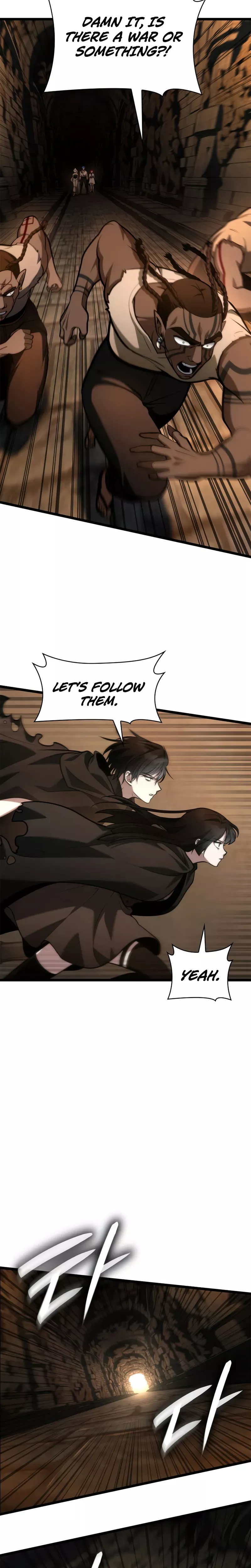 Read Infinite Mage Manga Online