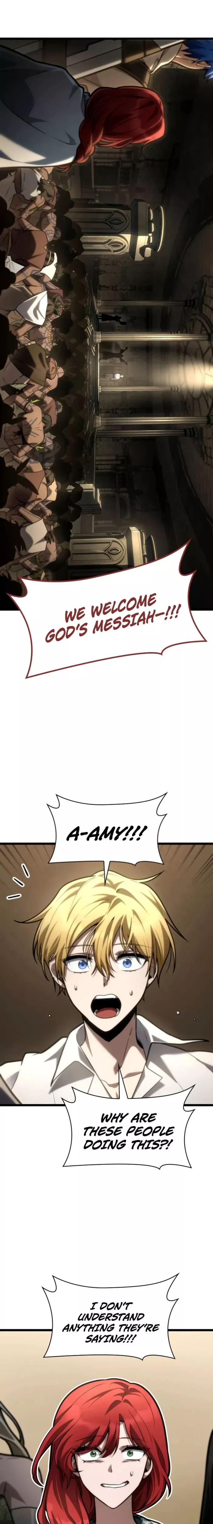 Read Infinite Mage Manga Online