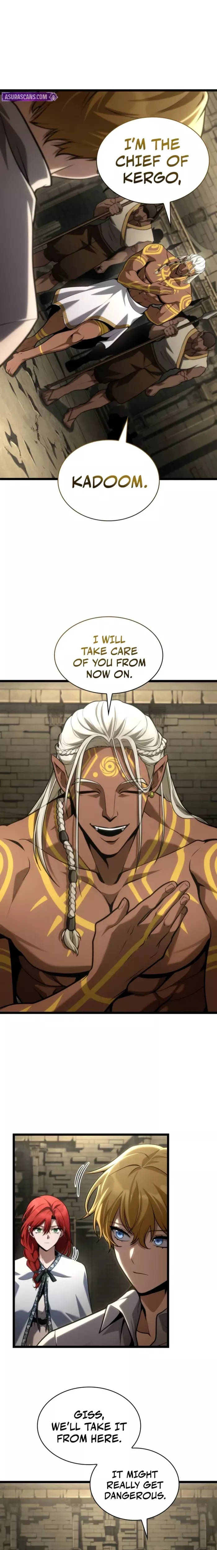 Read Infinite Mage Manga Online