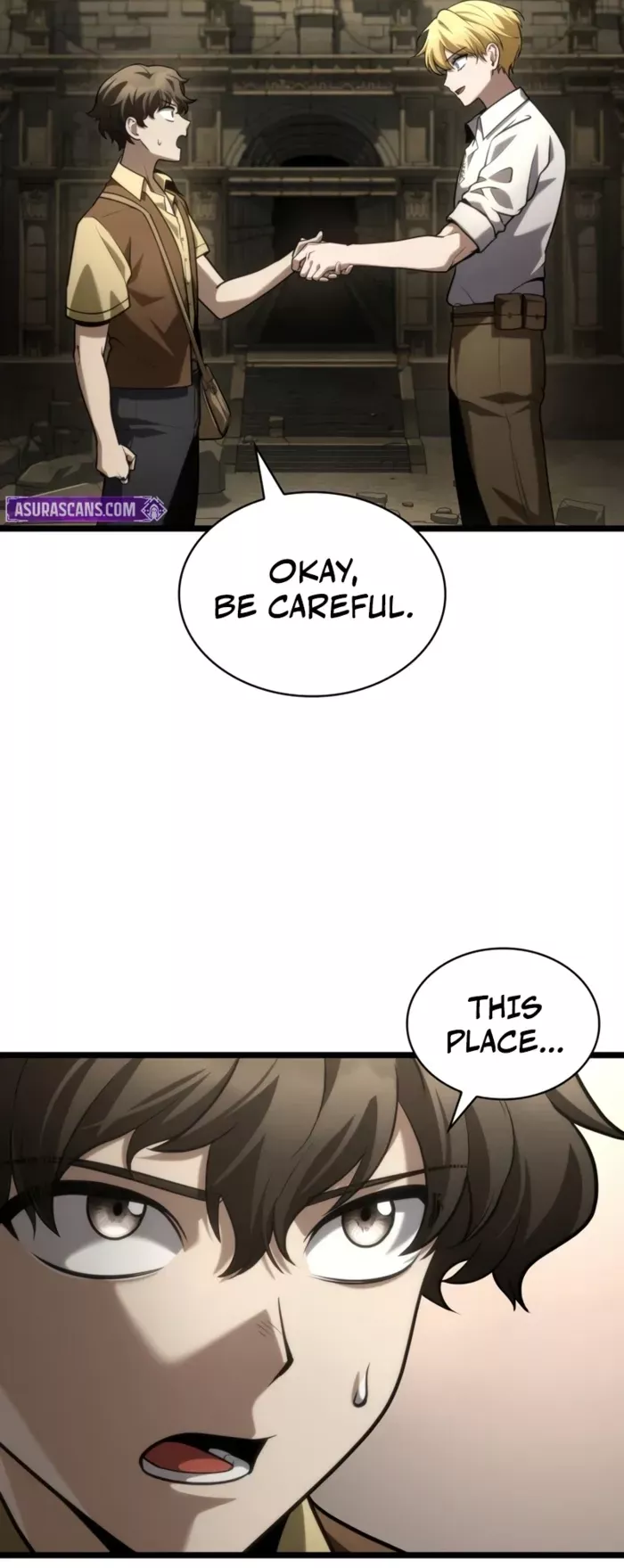 Read Infinite Mage Manga Online
