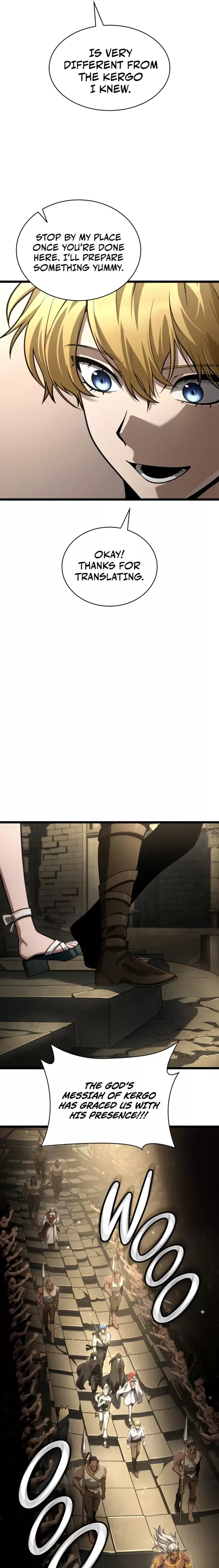 Read Infinite Mage Manga Online