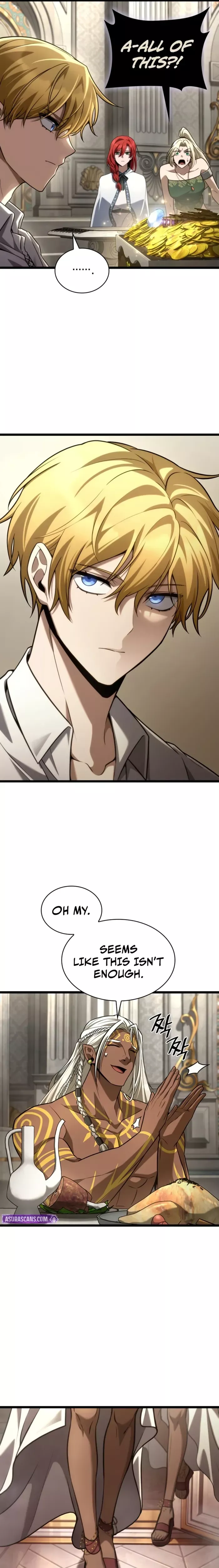Read Infinite Mage Manga Online