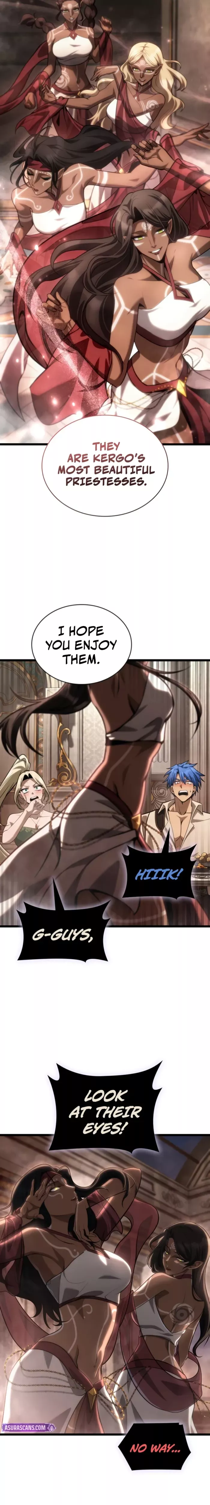 Read Infinite Mage Manga Online