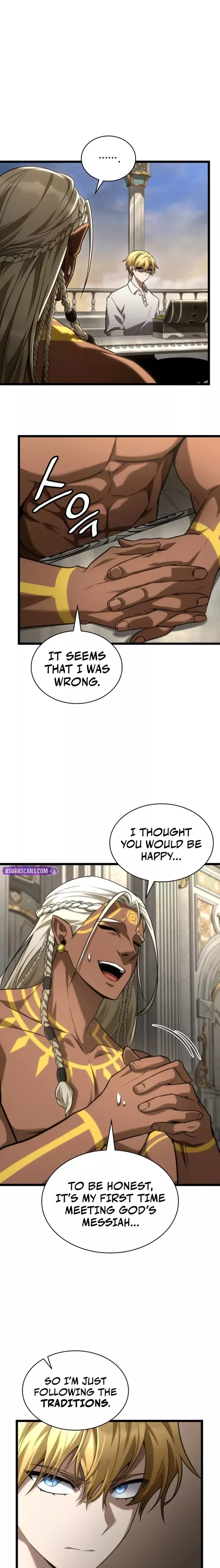 Read Infinite Mage Manga Online
