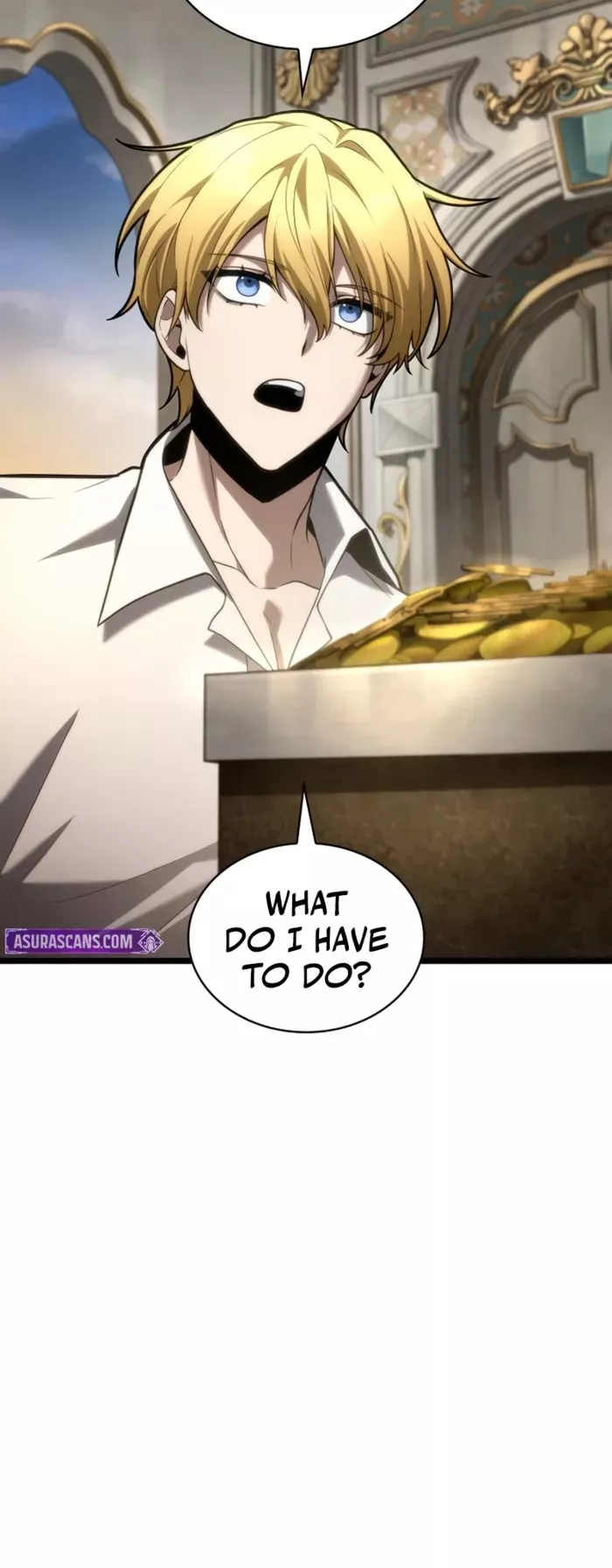 Read Infinite Mage Manga Online