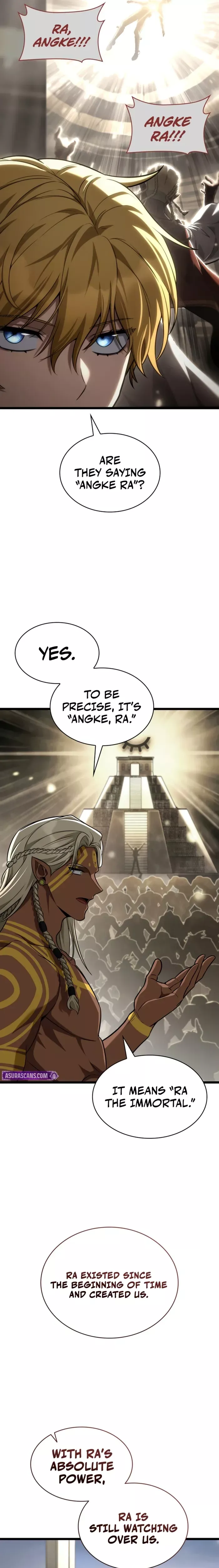 Read Infinite Mage Manga Online