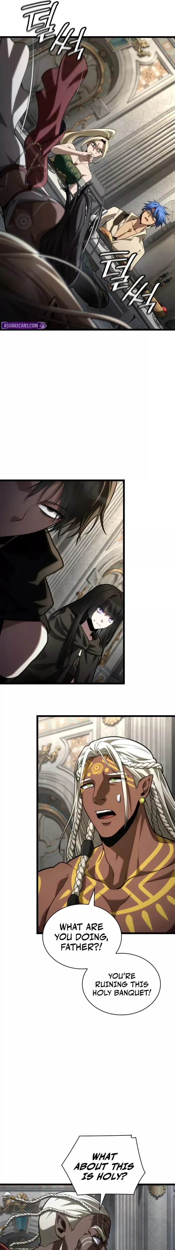 Read Infinite Mage Manga Online