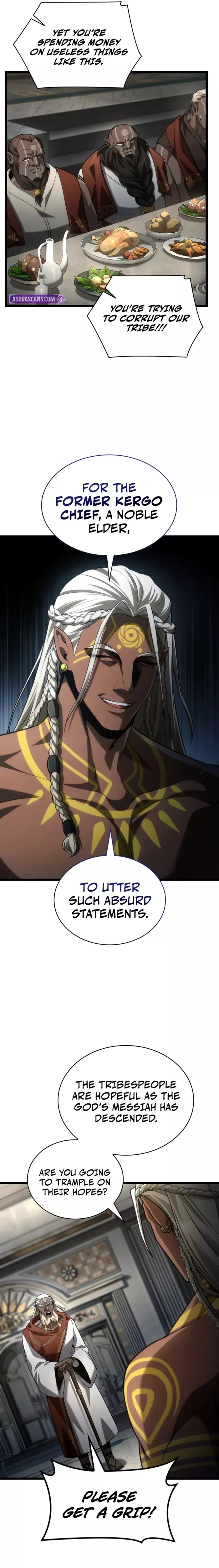 Read Infinite Mage Manga Online
