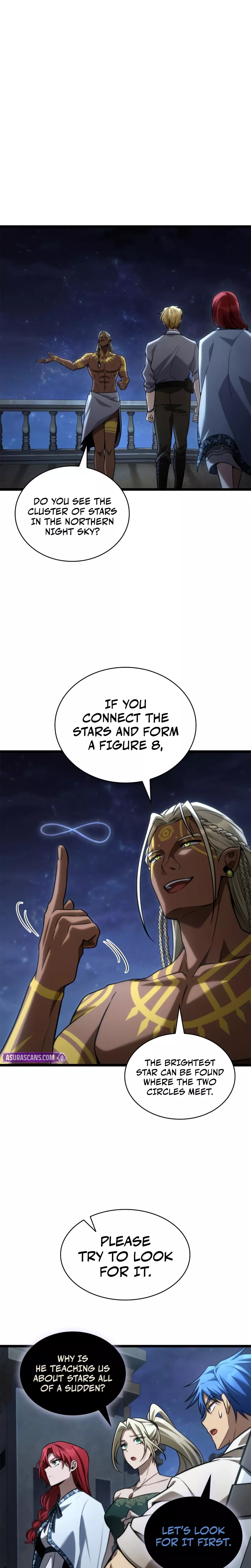 Read Infinite Mage Manga Online
