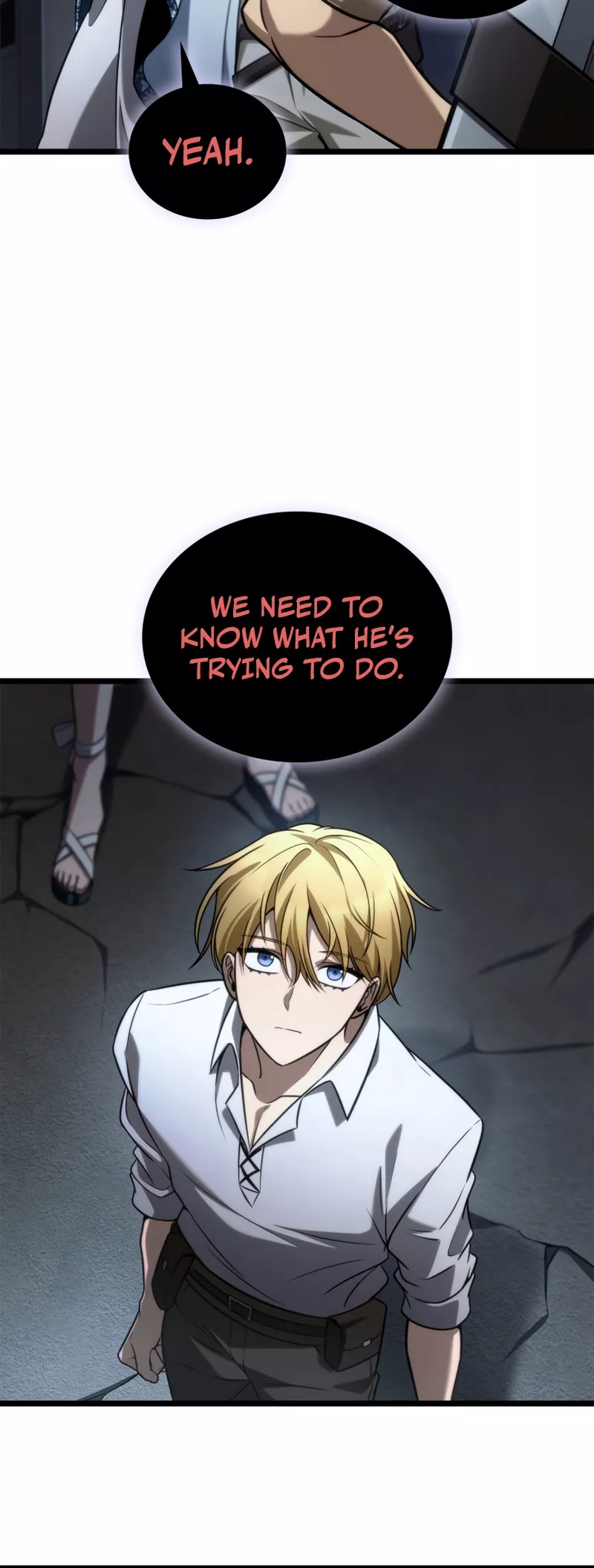 Read Infinite Mage Manga Online