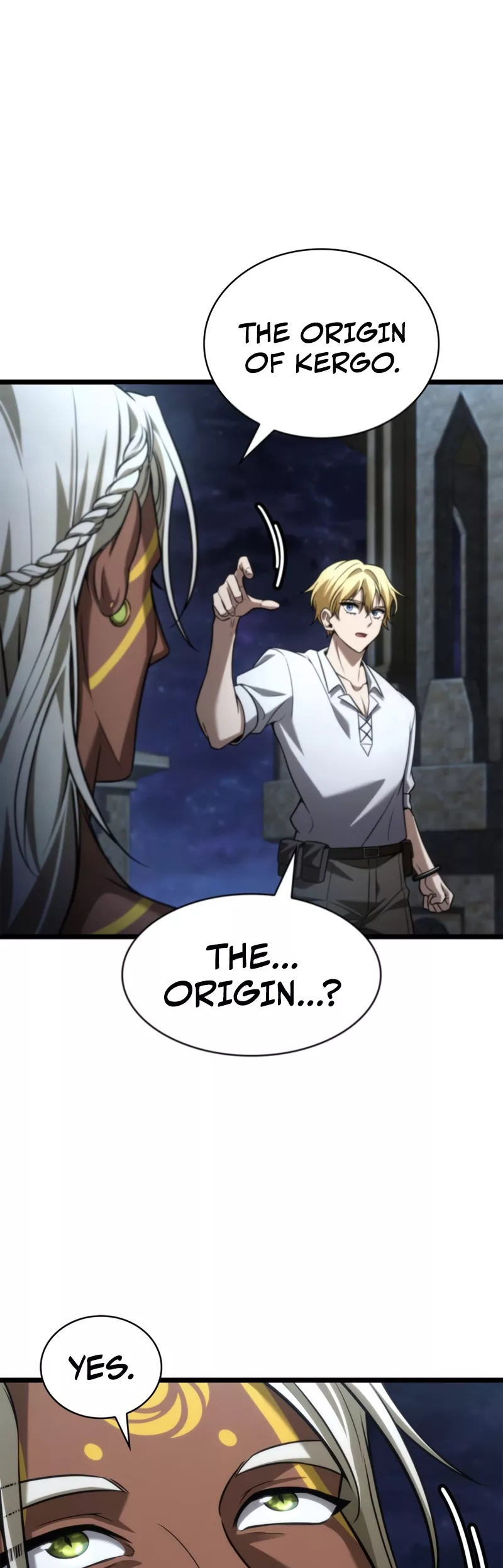 Read Infinite Mage Manga Online
