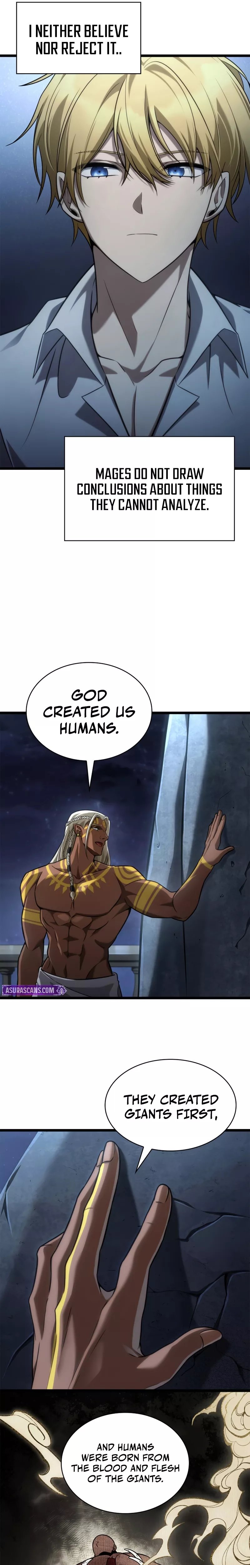 Read Infinite Mage Manga Online