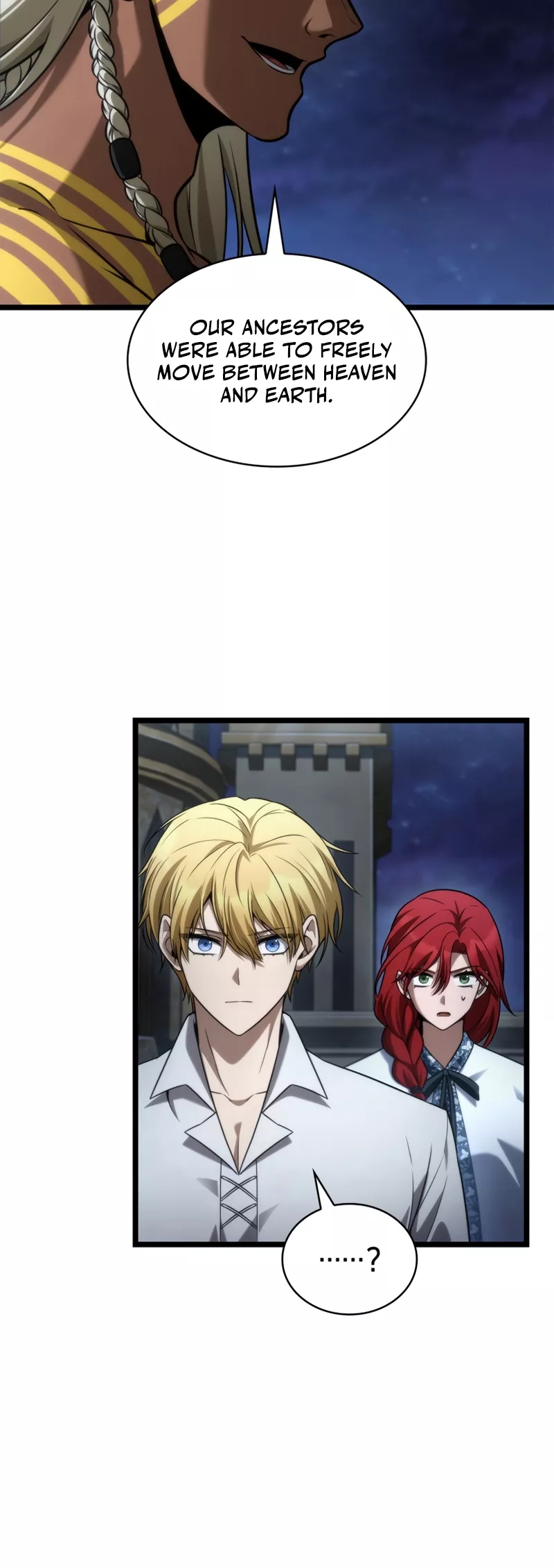 Read Infinite Mage Manga Online