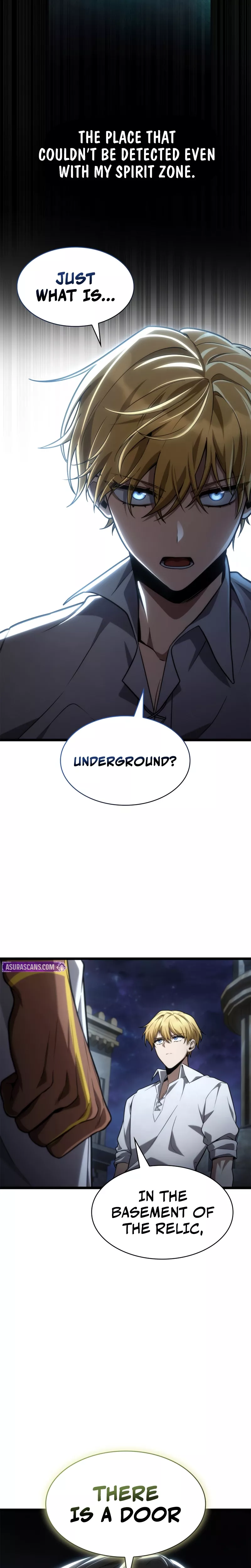 Read Infinite Mage Manga Online