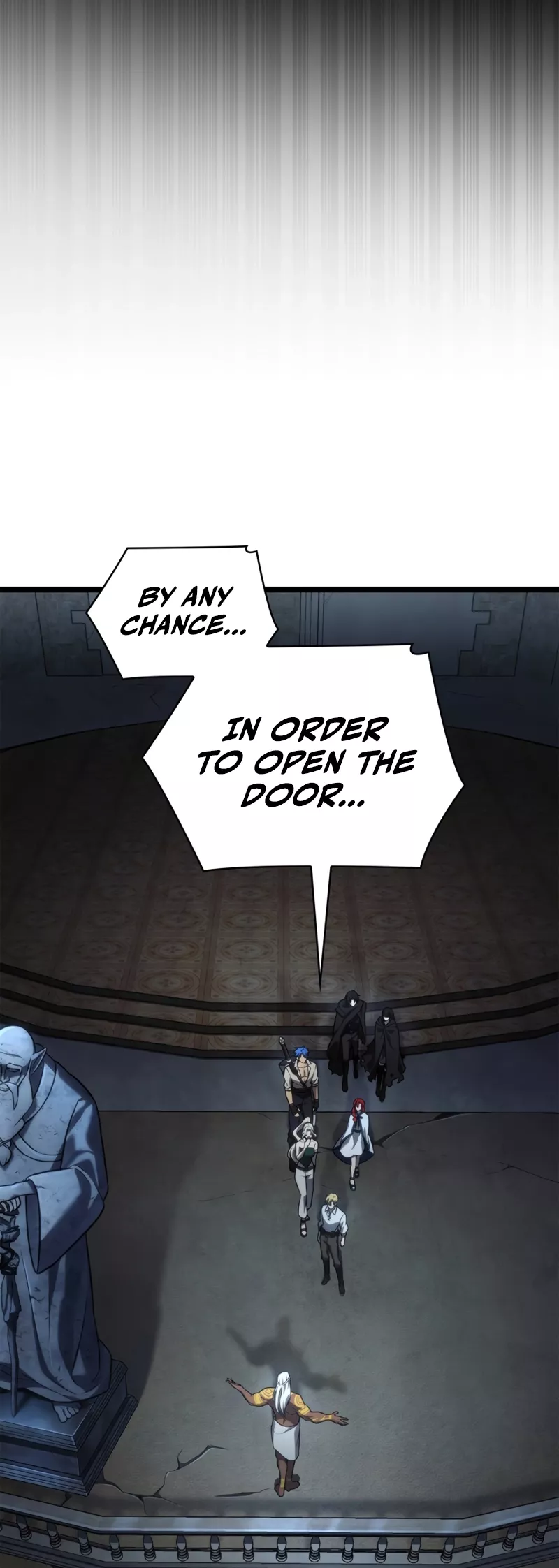 Read Infinite Mage Manga Online