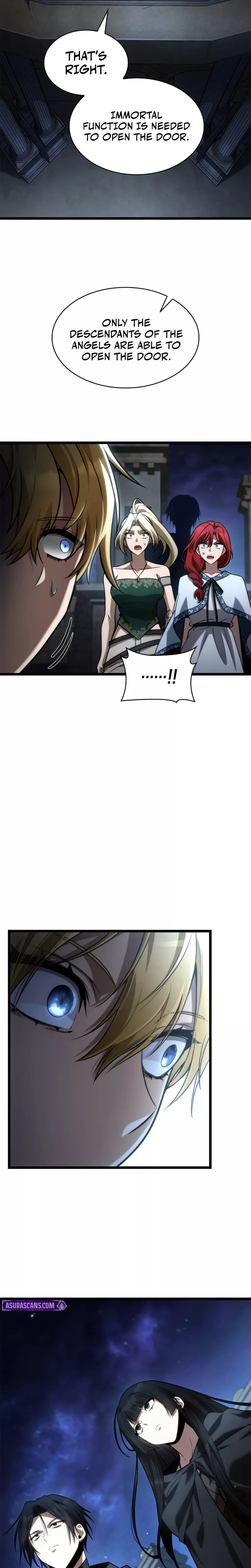 Read Infinite Mage Manga Online