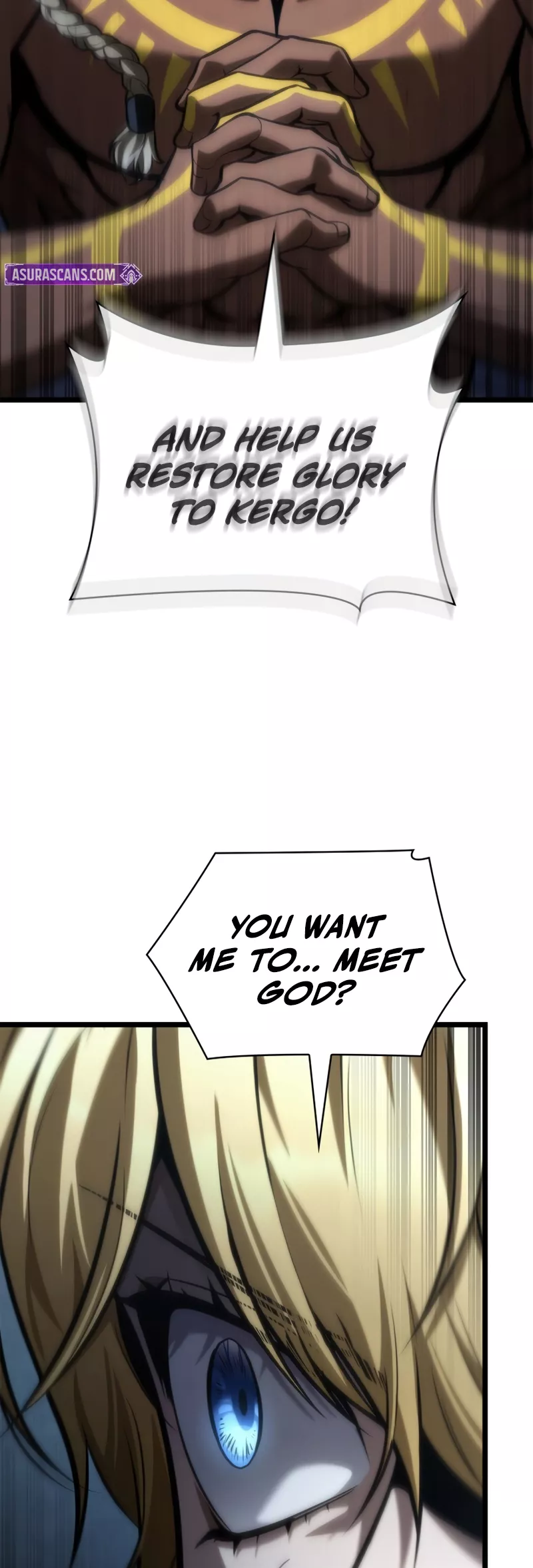 Read Infinite Mage Manga Online