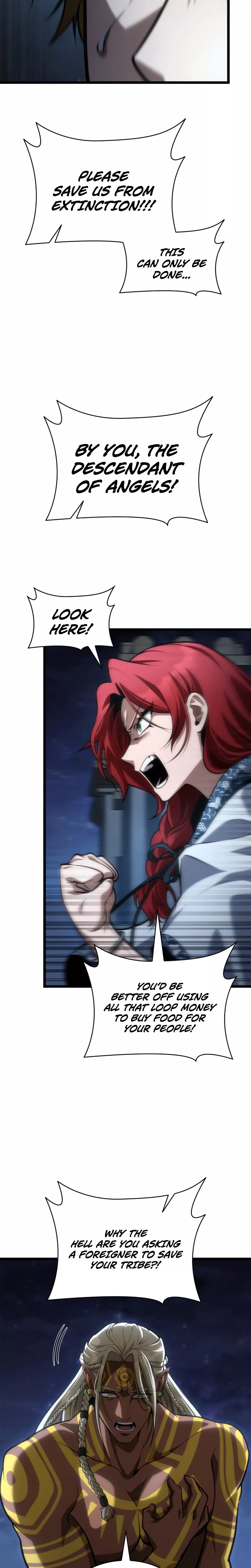Read Infinite Mage Manga Online