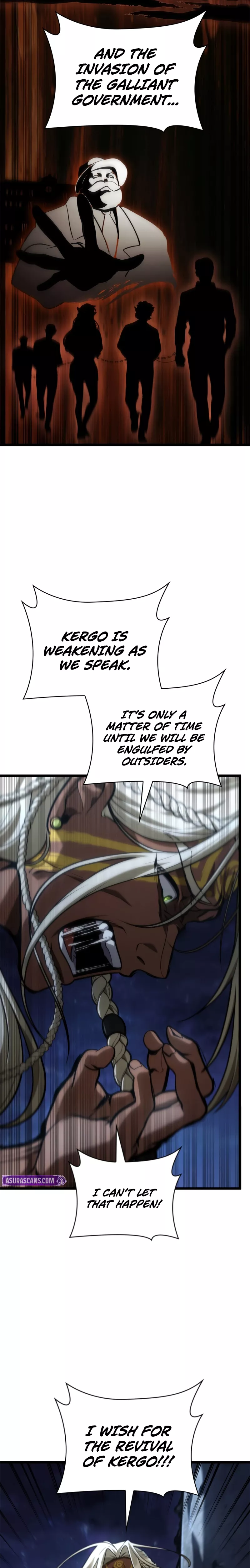 Read Infinite Mage Manga Online
