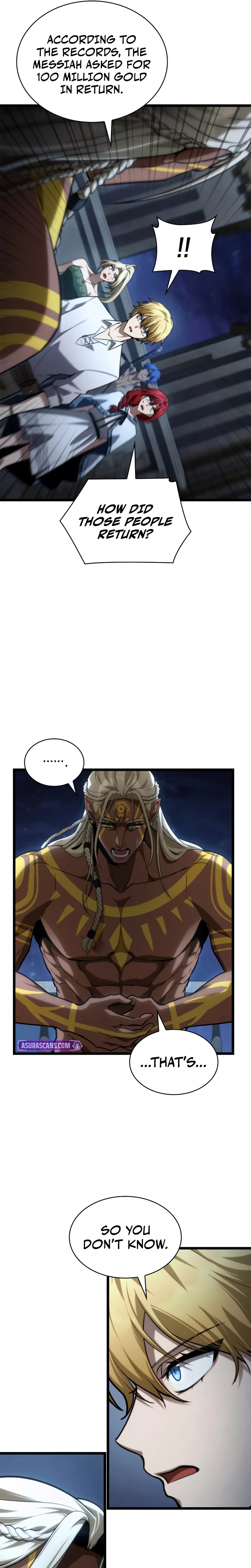 Read Infinite Mage Manga Online