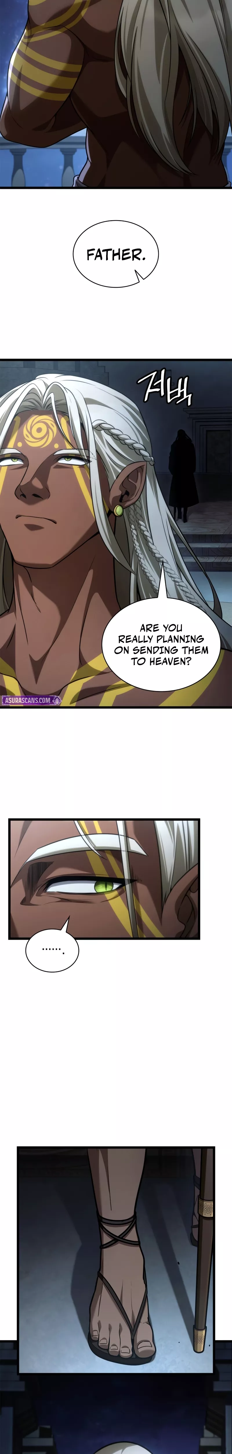 Read Infinite Mage Manga Online